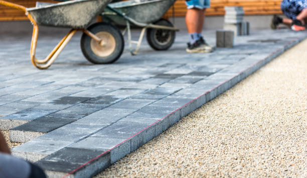 Professional Driveway Pavers in Miami Shores, FL