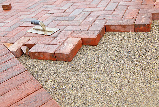 Best Interlocking Driveway Pavers  in Miami Shores, FL