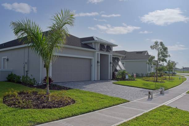 Best Residential Driveway Paver Services  in Miami Shores, FL